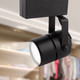 Миниатюра изображения товара Трековый светильник ЭРА TR11-GU10 BK / Б0044270 (черный)