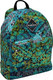 Миниатюра изображения товара Школьный рюкзак Erich Krause EasyLine 17L Brazilian Trip / 51723