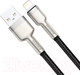 Миниатюра изображения товара Кабель Baseus Lightning - USB / CALJK-01 (0.25м, черный)