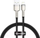 Миниатюра изображения товара Кабель Baseus Lightning - USB / CALJK-01 (0.25м, черный)