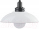 Миниатюра изображения товара Ночник ЭРА NLED-487-1W-SW-W / Б0051474 (белый)