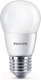 Миниатюра изображения товара Лампа Philips ESS LEDLustre 6W 620lm E27 827 P45 FR / 929002971207
