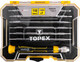 Миниатюра изображения товара Отвертка Topex 39D551