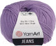 Миниатюра изображения товара Пряжа для вязания Yarnart Jeans 55% хлопок, 45% полиакрил / 72 (160м, темная сирень)