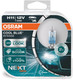Миниатюра изображения товара Комплект автомобильных ламп Osram H11 64211CBN-HCB (2шт)