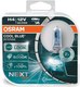 Миниатюра изображения товара Комплект автомобильных ламп Osram H4 64193CBN-HCB (2шт)