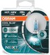 Миниатюра изображения товара Комплект автомобильных ламп Osram H7 64210CBN-HCB (2шт)