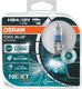 Миниатюра изображения товара Комплект автомобильных ламп Osram HB4 9006CBN-HCB (2шт)