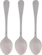 Миниатюра изображения товара Набор чайных ложек Mallony Milano / 007292 (3шт)