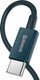 Миниатюра изображения товара Кабель Baseus Superior Type-C To Lightning / CATLYS-C03 (2м, синий)