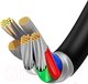 Миниатюра изображения товара Кабель Baseus Superior Type-C To Lightning / CATLYS-C01 (2м, черный)