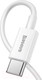 Миниатюра изображения товара Кабель Baseus Superior Type-C To Lightning / CATLYS-C02 (2м, белый)
