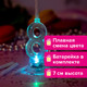 Миниатюра изображения товара Набор свечей для торта Золотая сказка Цифра-подсвечник 8 / 591431