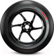 Миниатюра изображения товара Мотошина задняя Pirelli Diablo Superbike 200/60R17 TL NHS SC0