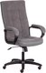Миниатюра изображения товара Кресло офисное Tetchair Trendy флок/ткань (серый)