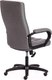 Миниатюра изображения товара Кресло офисное Tetchair Trendy флок/ткань (серый)