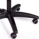 Миниатюра изображения товара Кресло офисное Tetchair Trendy флок/ткань (серый)