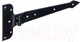 Миниатюра изображения товара Петля дверная Domax ZAB 250 / 7903