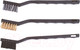 Миниатюра изображения товара Набор щеток слесарных TopTools 14A618 (3шт)