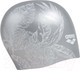 Миниатюра изображения товара Шапочка для плавания ARENA Sirene / 91440-209 (Cecilia Silver)