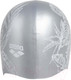 Миниатюра изображения товара Шапочка для плавания ARENA Sirene / 91440-209 (Cecilia Silver)