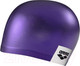 Миниатюра изображения товара Шапочка для плавания ARENA Logo Moulded Cap / 001912203 (пурпурный)