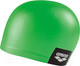 Миниатюра изображения товара Шапочка для плавания ARENA Logo Moulded Cap / 001912204 (Pea Green)