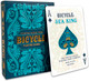 Миниатюра изображения товара Игральные карты Bicycle Sea King / 1046235