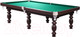 Миниатюра изображения товара Бильярдный стол Старт Домашний ПУЛ 6ф