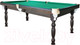 Миниатюра изображения товара Бильярдный стол Старт Юнкер 6ф