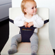 Миниатюра изображения товара Стульчик для кормления Minimonkey Mini Chair / MKY_20000101 (черный)