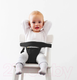 Миниатюра изображения товара Стульчик для кормления Minimonkey Mini Chair / MKY_20000101 (черный)