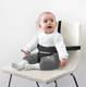 Миниатюра изображения товара Стульчик для кормления Minimonkey Mini Chair / MKY_20000101 (черный)