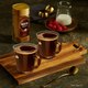 Миниатюра изображения товара Кофе растворимый Nescafe Gold  (320г)