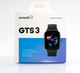 Миниатюра изображения товара Умные часы Amazfit GTS 3 / A2035 (черный)