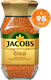 Миниатюра изображения товара Кофе растворимый Jacobs Gold / 66630342 (95г )