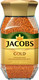 Миниатюра изображения товара Кофе растворимый Jacobs Gold / 66630342 (95г )