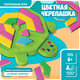 Миниатюра изображения товара Развивающая игра Bondibon Цветная черепашка / ВВ5082