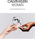 Миниатюра изображения товара Парфюмерная вода Calvin Klein Women (50мл)