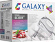 Миниатюра изображения товара Миксер ручной Galaxy GL 2209