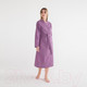 Миниатюра изображения товара Халат Экономь и я 5045779 (р.42-44, лаванда)