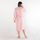 Миниатюра изображения товара Халат Экономь и я 5045783 (р.42-44, пудра)