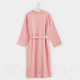 Миниатюра изображения товара Халат Экономь и я 5045783 (р.42-44, пудра)