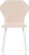 Миниатюра изображения товара Стул Импэкс Leset Гувер полоса (белый/Ultra Sand)