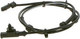 Миниатюра изображения товара Датчик АБС Bosch 0265007537