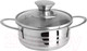 Миниатюра изображения товара Кастрюля Regent Inox Bimbo 93-BIMv-02