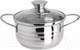 Миниатюра изображения товара Кастрюля Regent Inox Bimbo 93-BIMv-03