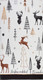 Миниатюра изображения товара Полотенце Доляна X-Mas 40x70 / 4980247