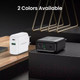 Миниатюра изображения товара Зарядное устройство сетевое Ugreen CD170 / 60468 (белый)