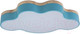 Миниатюра изображения товара Потолочный светильник Loftit Axel 10005/30 Blue